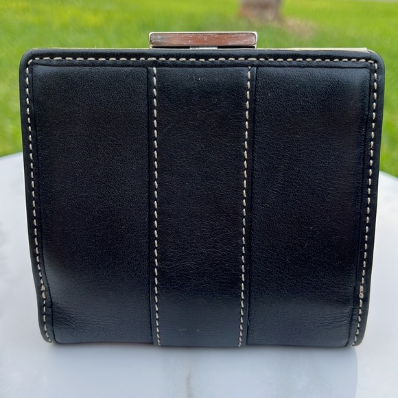 Coach Bags Coach Leather Bifold Wallet Poshmark